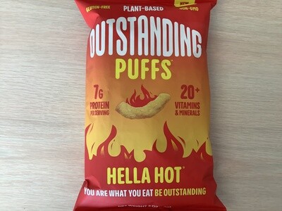 OUTSTANDING PUFFS HOT 3 Oz