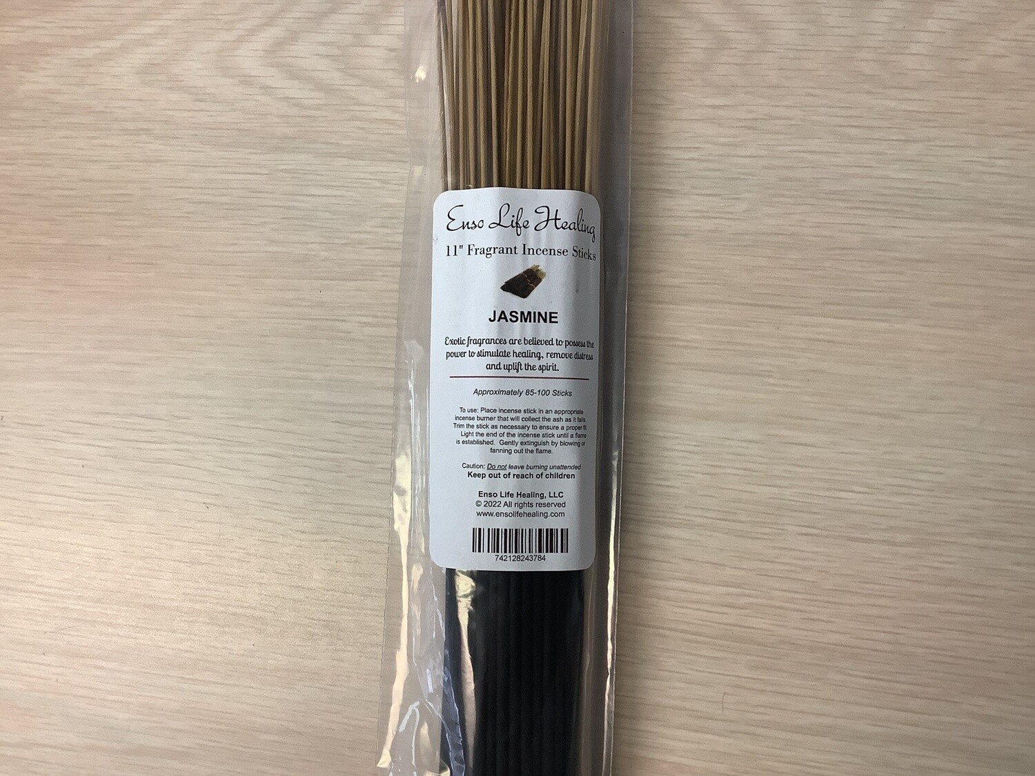 ENSO INCENSE STICK 11 in JASMINE BUNDLE of 95-100