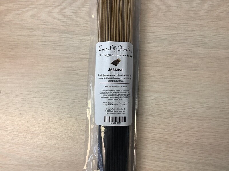 ENSO INCENSE STICK 11 in JASMINE BUNDLE of 95-100