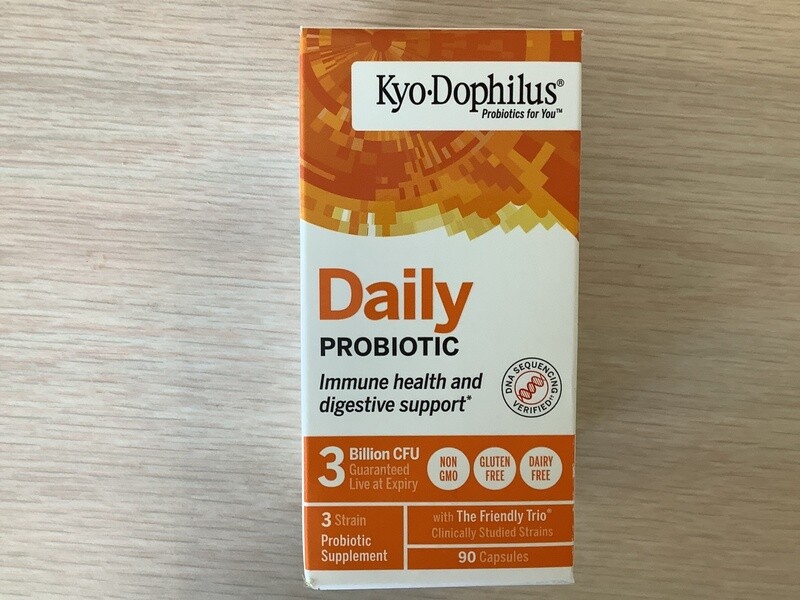Kyolic Kyo-Dophilus Daily 90 capsule