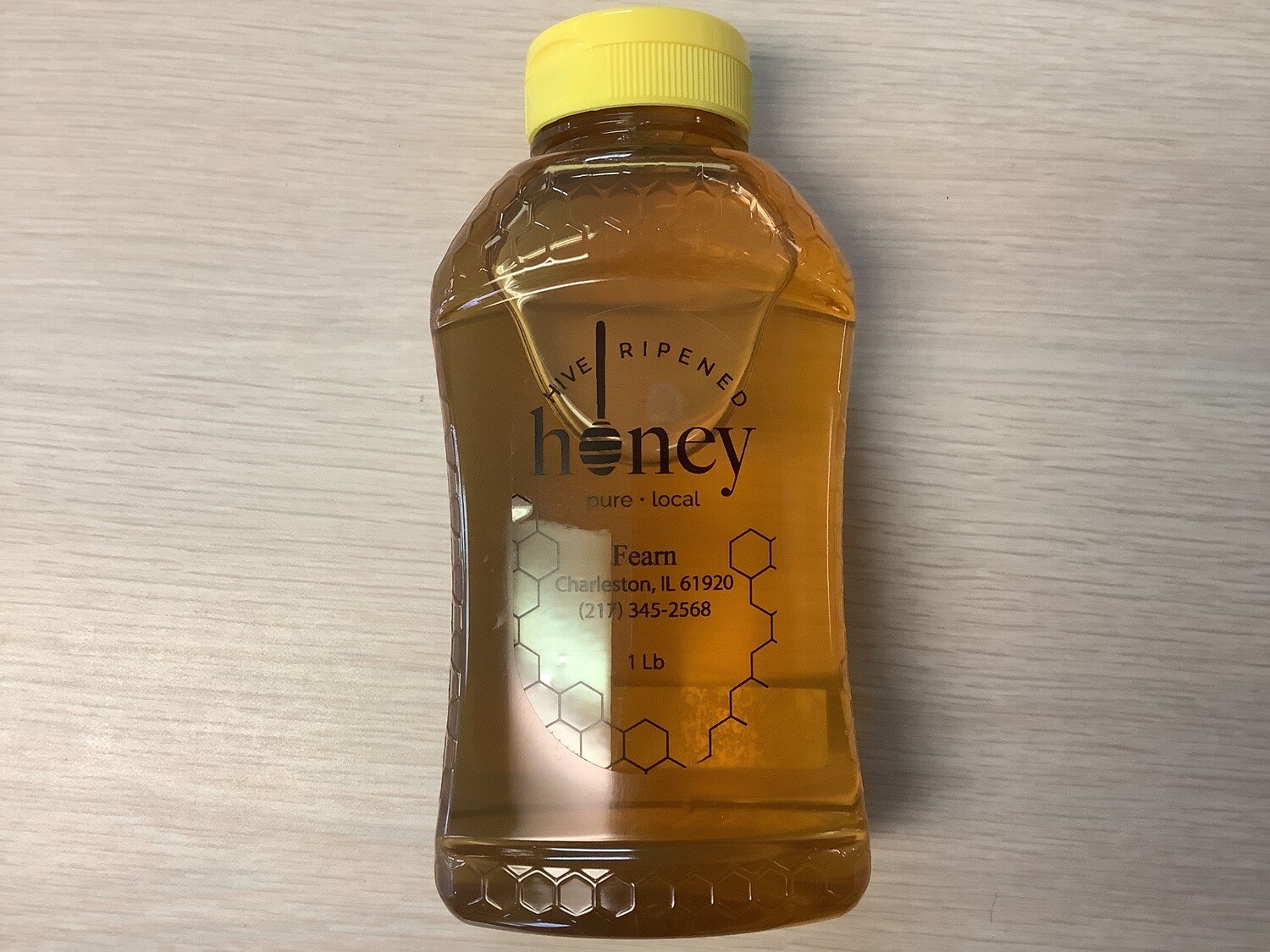 FEARN HONEY LOCAL 1 LB