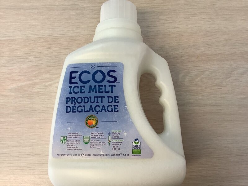 ECOS ICE MELT 6.5 LB
