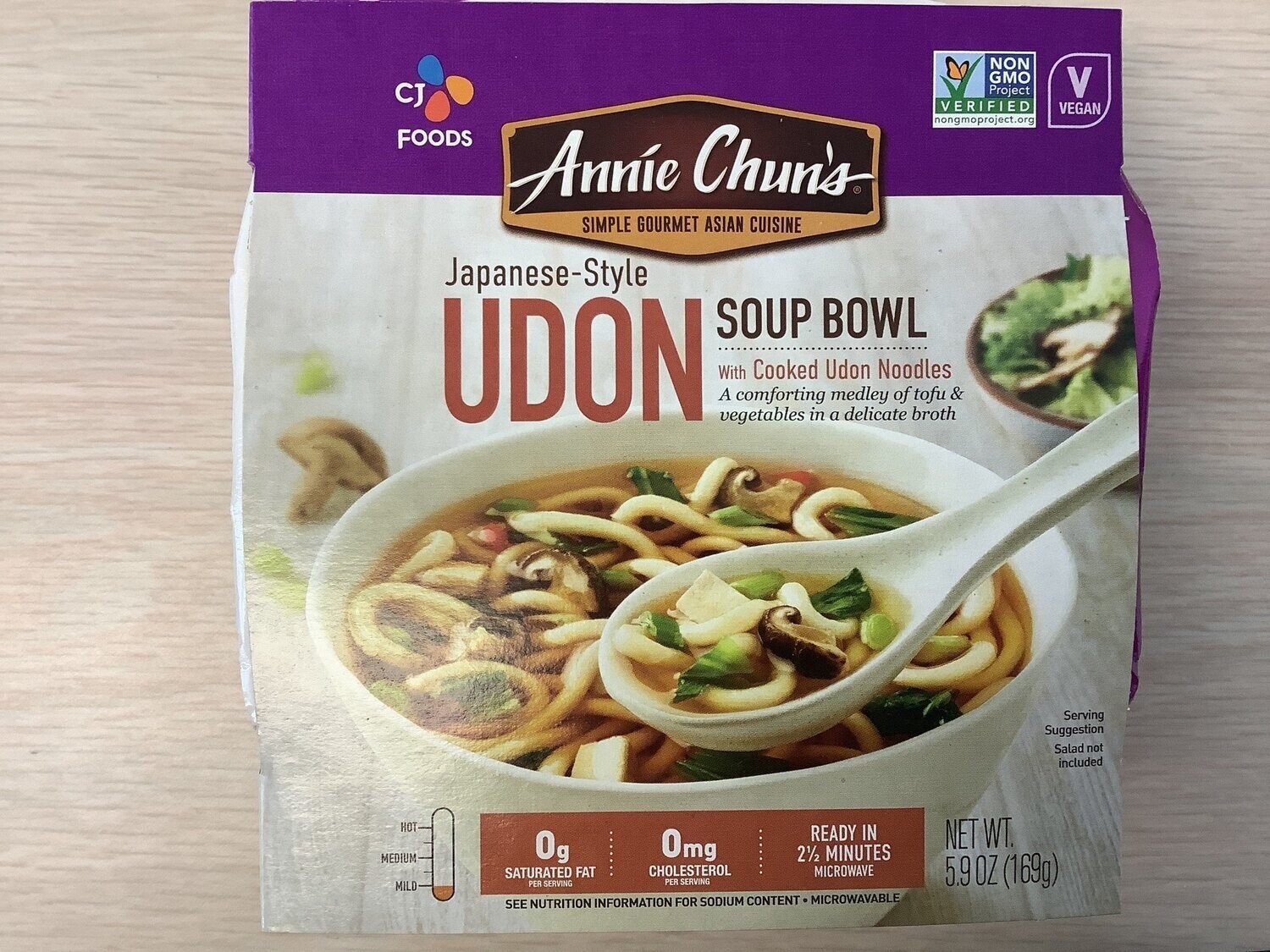 ANNIE CHUNS SOUP BOWL UDON 5.9 OZ
