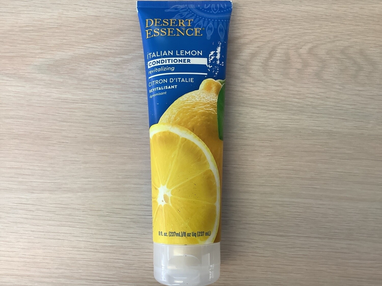 DESERT ESSENCE CONDITIONER ITALIAN LEMON 8 FO