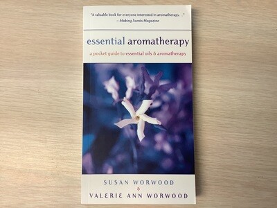NEW WORLD LIBRARY ESSENTIAL AROMATHERAPY POCKET GUIDE