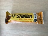 HONEY STINGER NUT AND SEED BAR PEANUT SUNFLOWER single