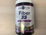 VITAL PLANET PREBIOTIC FIBER 35 6.77 OZ