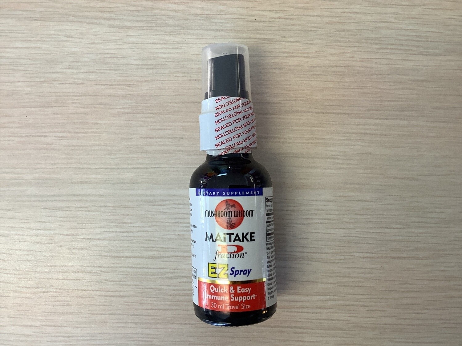 Maitake D-Fraction EZ Spray 30 ml