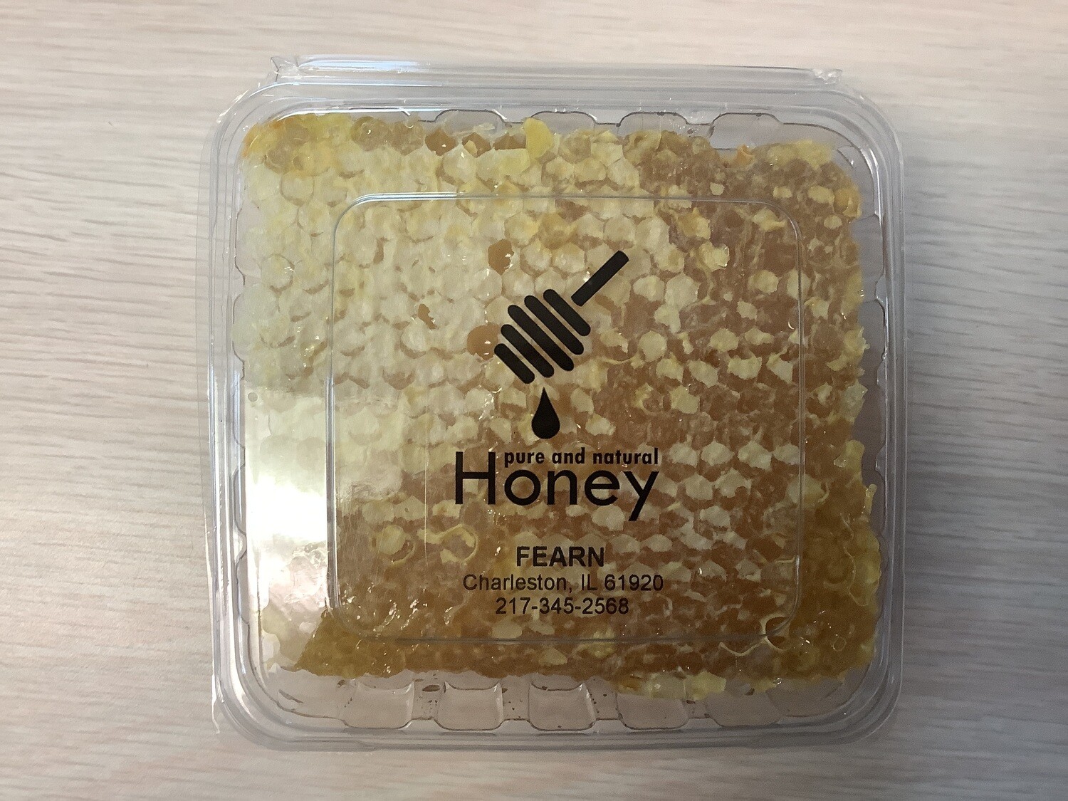 FEARN HONEY HONEYCOMB LOCAL