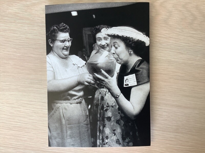 AVANTI AMERICA HIGH SCHOOL REUNION BIRTHDAY CARD