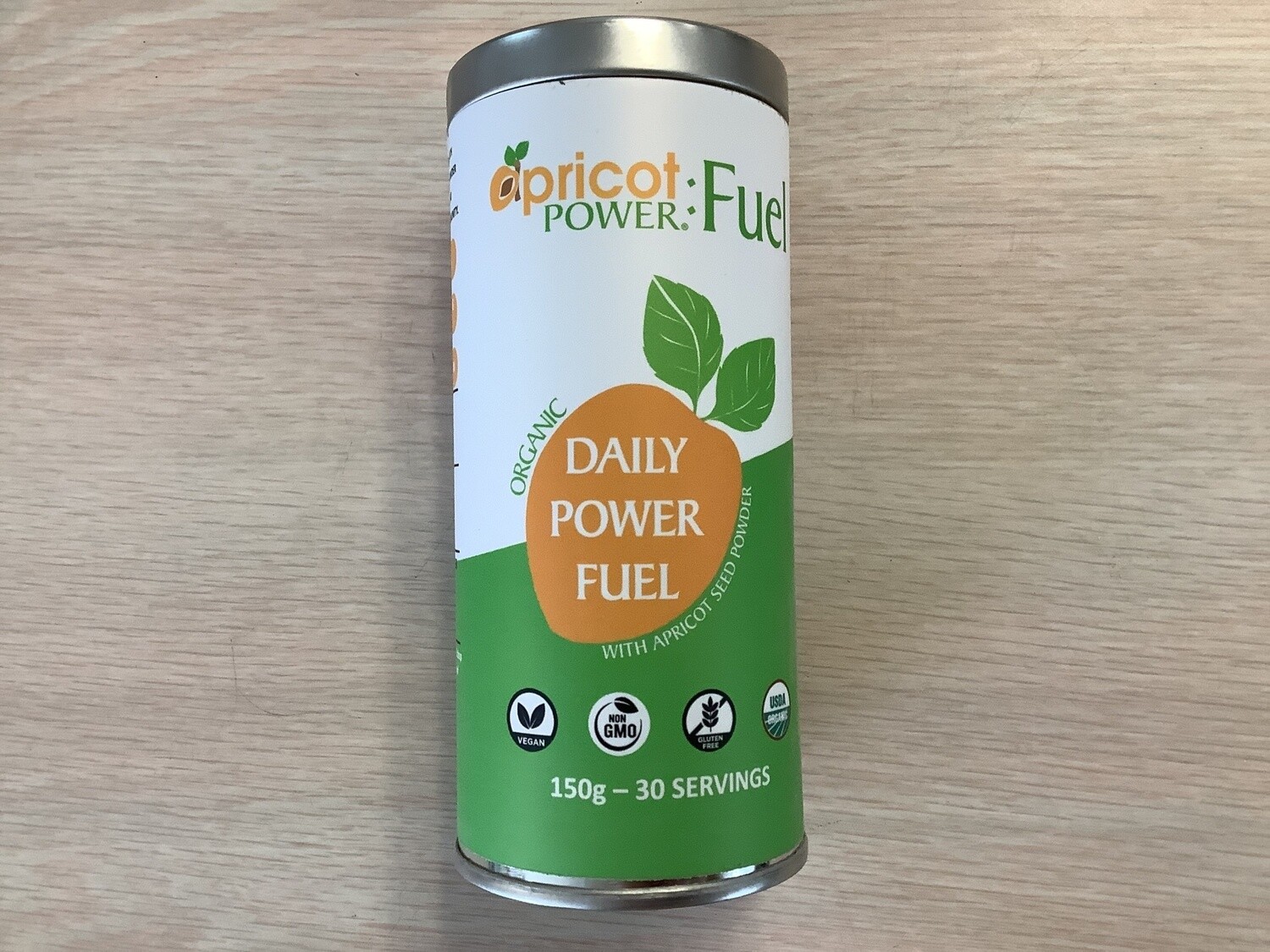 APRICOT POWER FUEL MUSHROOM COFFEE SUBSTITUTE DRINK 30 SERVINGS