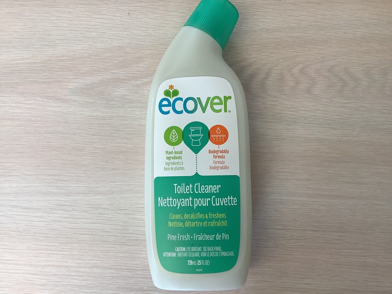 ECOVER Toilet Cleaner 25 fl. oz.