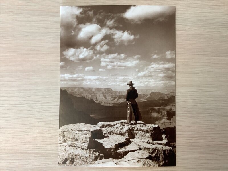 AVANTI AMERICA COWBOY CANYON THANK YOU CARD