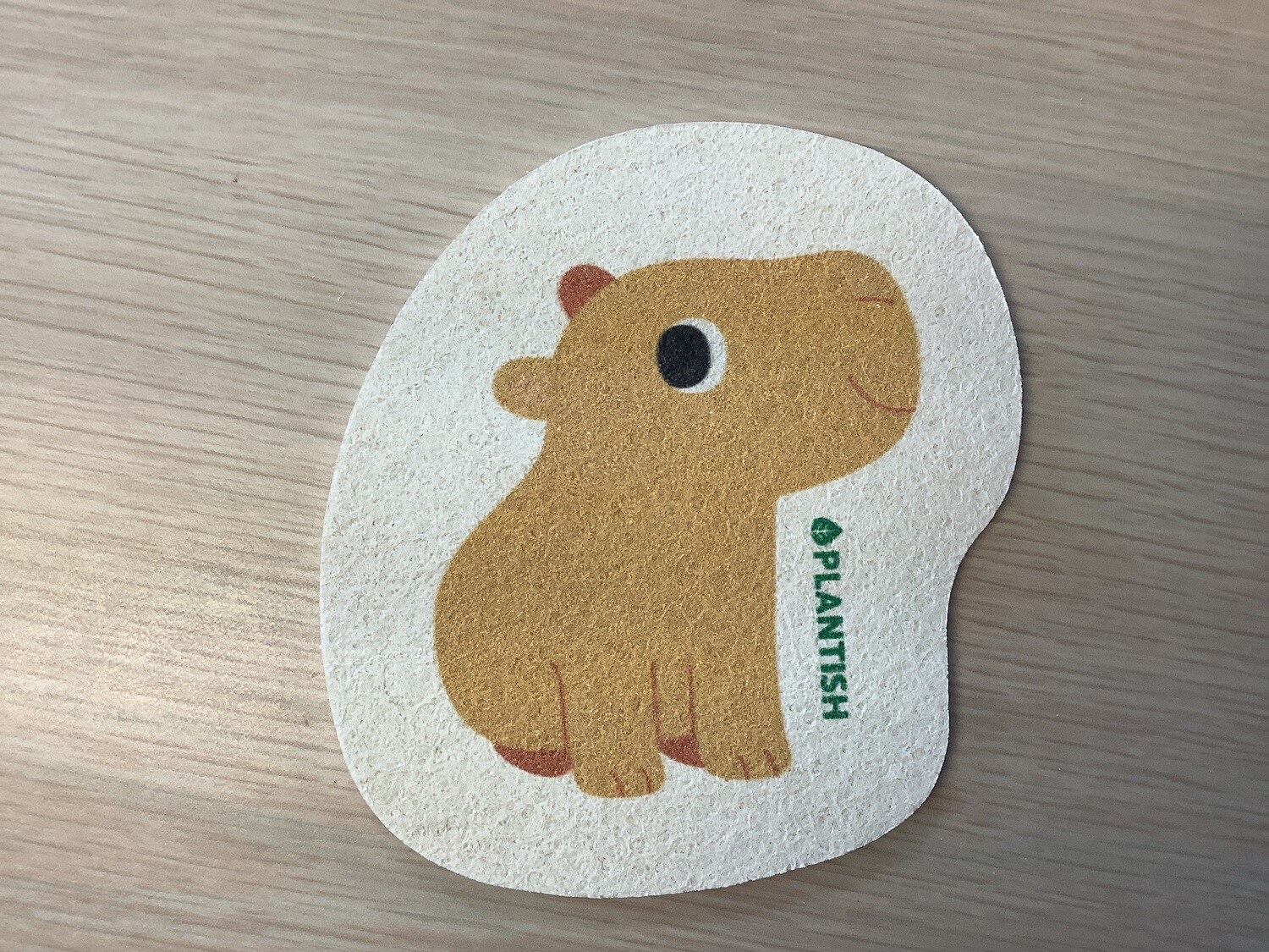 PLANTISH HIPPO POP UP SPONGE