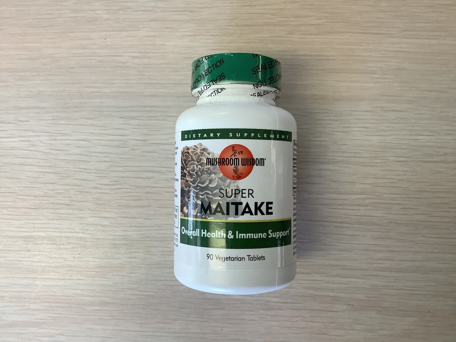 Super Maitake Veggie Tablets 90 tab vegi