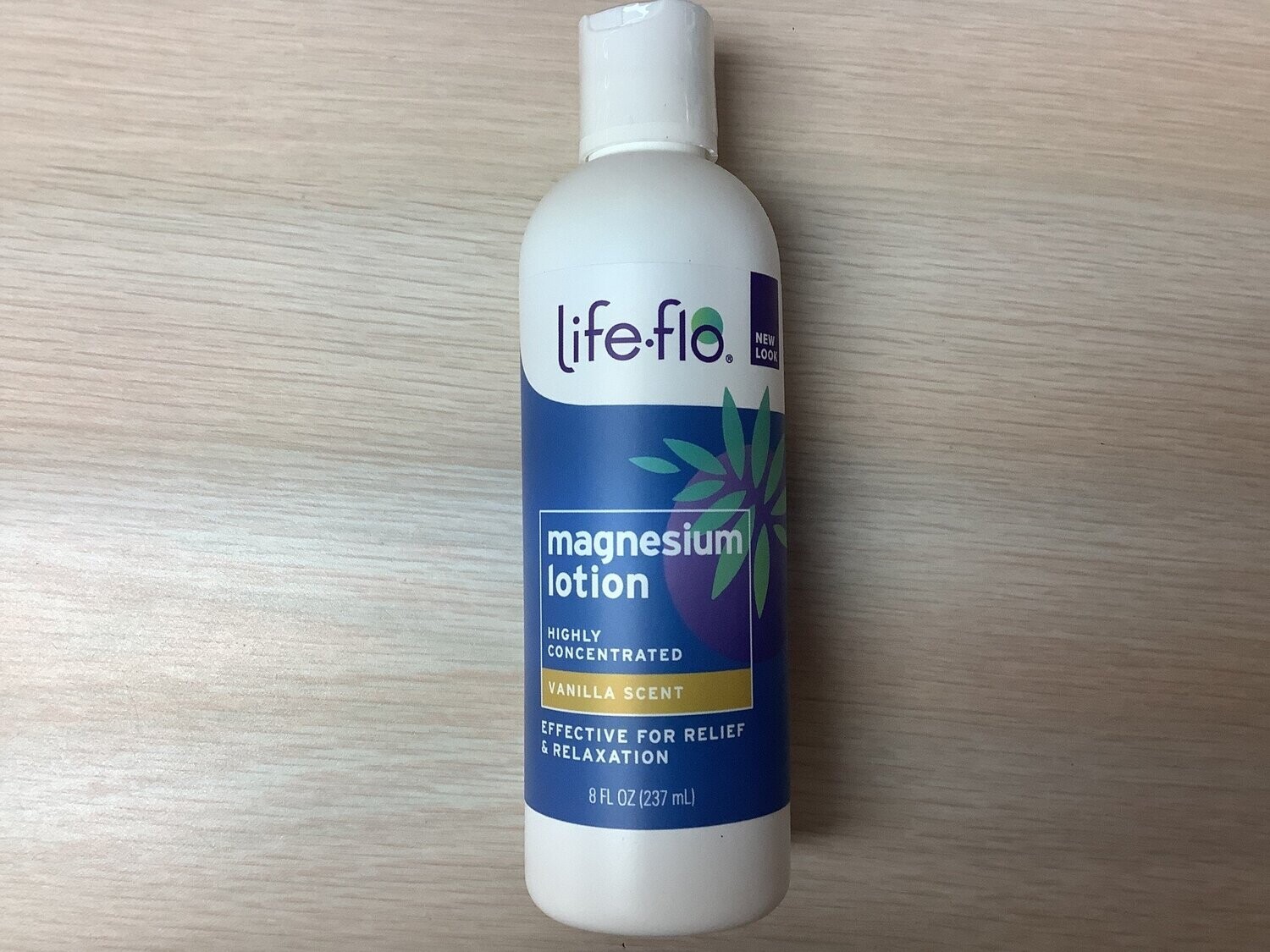 LIFE-FLO Magnesium Lotion 8 oz