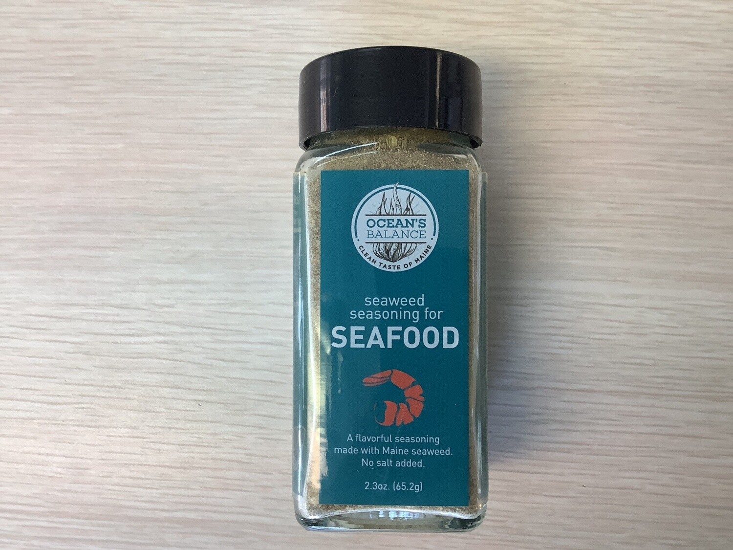 OCEANS BALANCE SEASONING SEAFOOD SEAWEED 2.3 oz