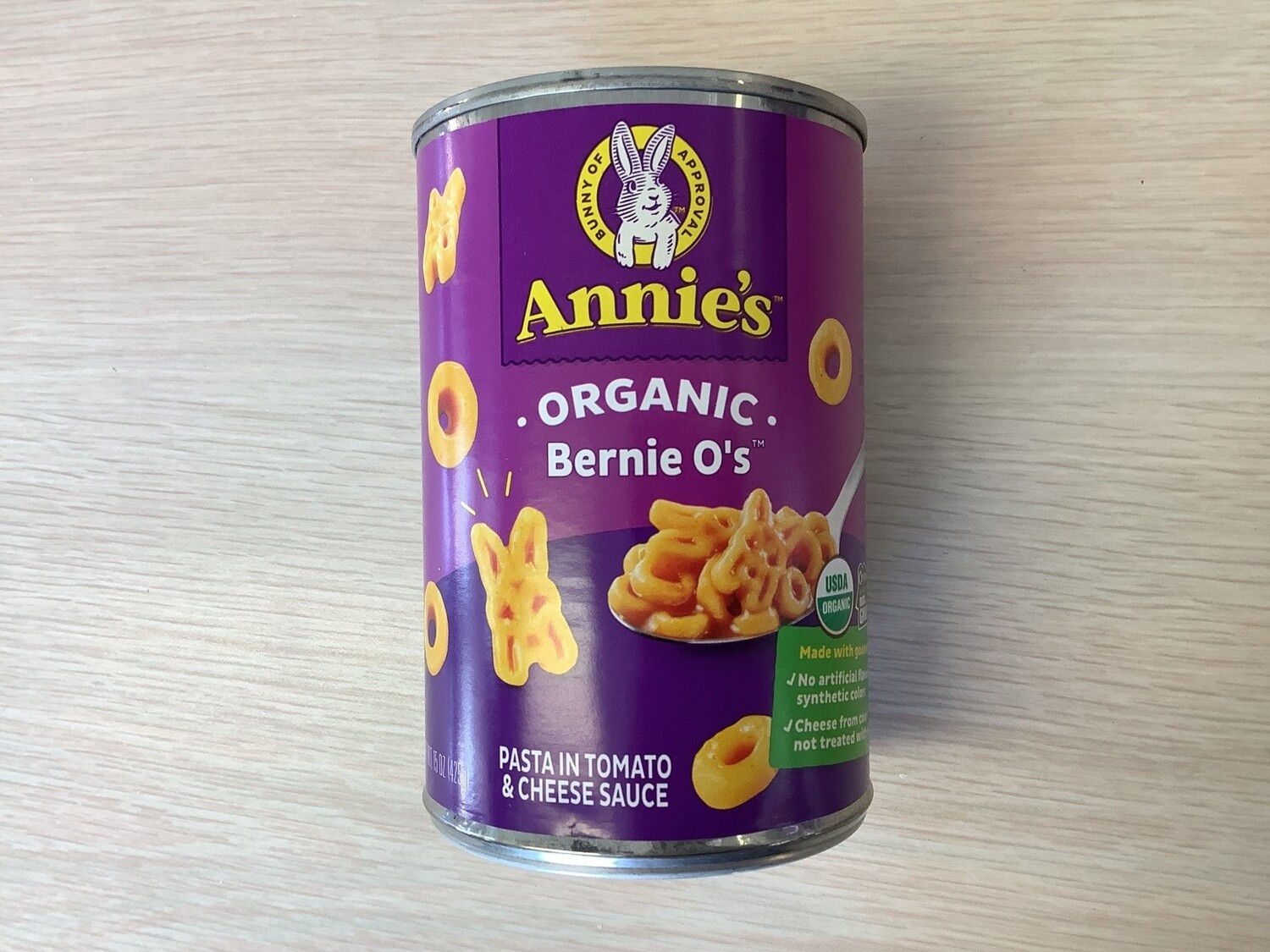 ANNIES PASTA BERNIE O ORGANIC 15 OZ