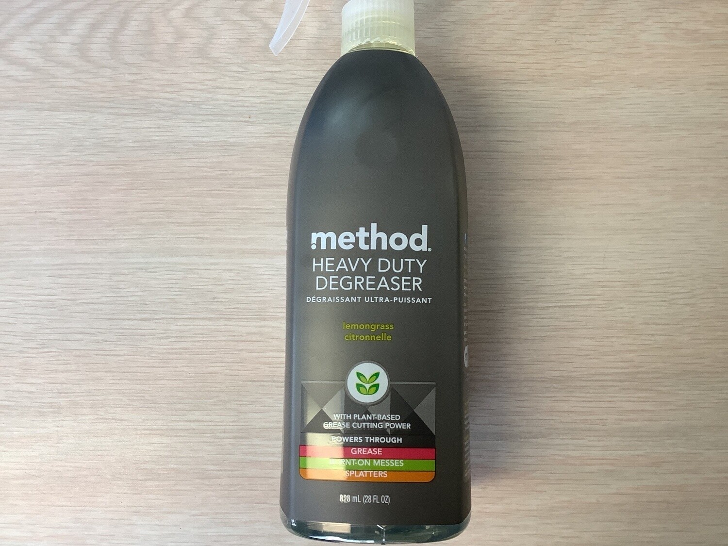 METHOD Heavy Duty Degreaser 28 oz