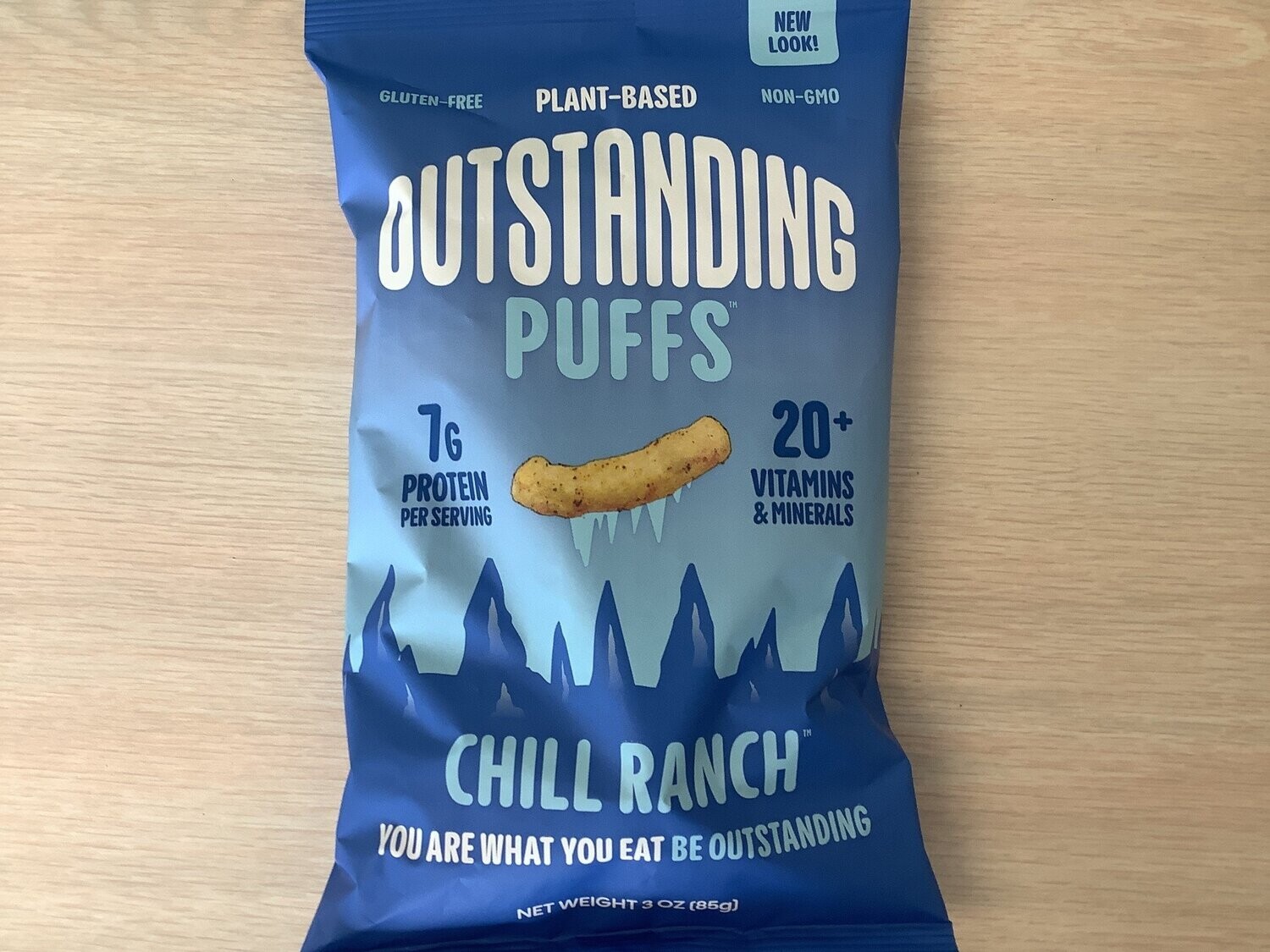 OUTSTANDING PUFFS CHILL RANCH 3 oz