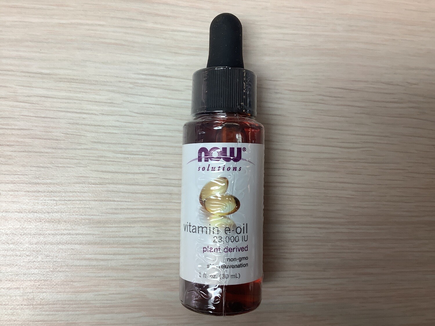 NOW VITAMIN E OIL 23000 IU 1 OZ
