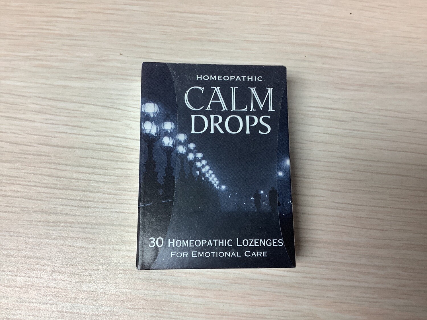 HISTORICAL REMEDIES LOZENGE CALM DROPS 30 PC