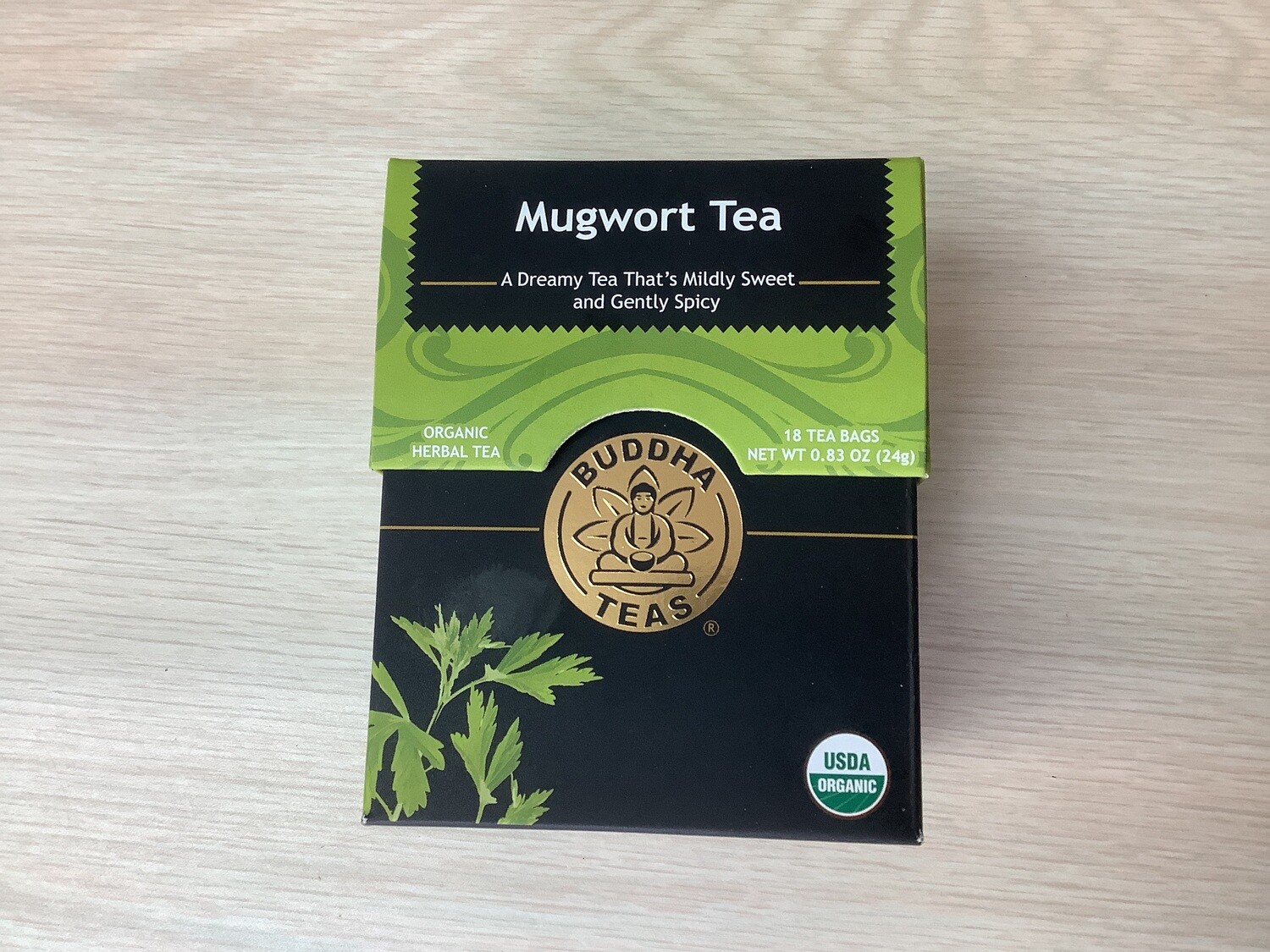 BUDDHA Mugwort Tea 18 bag