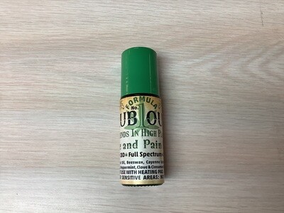 FRIENDS IN HIGH PLACES RUB OUT ROLL-ON 1 OZ