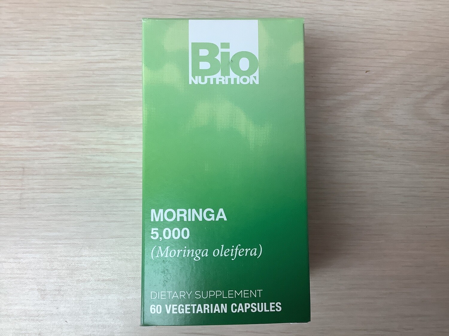BIO NUTRITION Moringa Super Food 60 capvegi