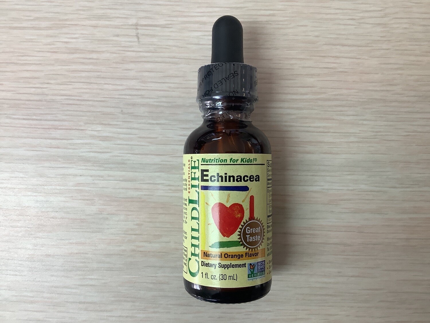 CHILDLIFE ECHINACEA LIQUID 1 Fl. oz.