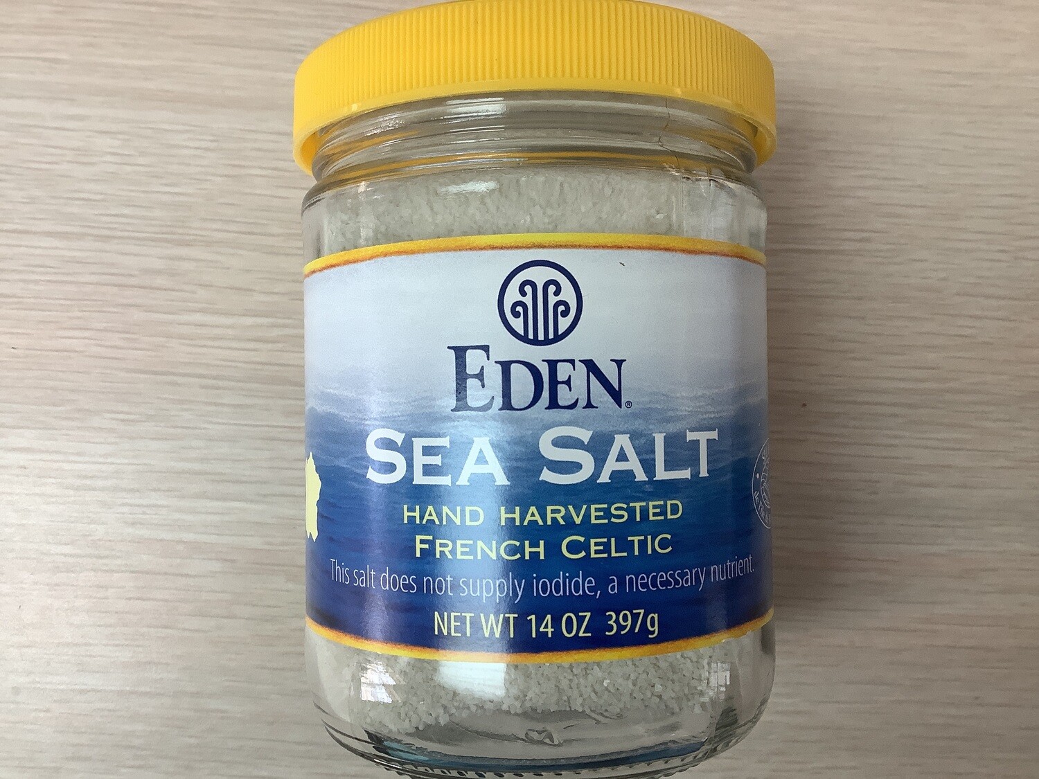 EDEN FOODS SEA SALT CELTIC FINE 14