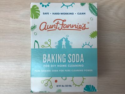 AUNT FANNIES baking Soda 1 lb Box