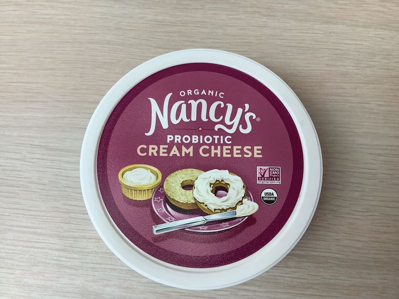 NANCYS Probiotic Cream Cheese Organic - 8OZ