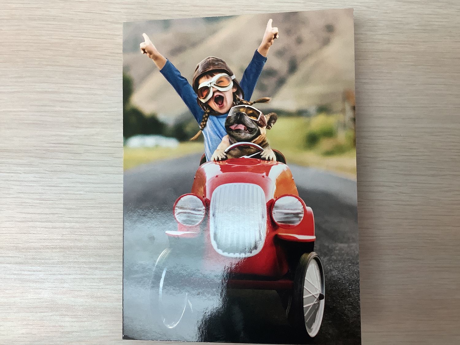 AVANTI WAY TO GO GRADUATION CARD