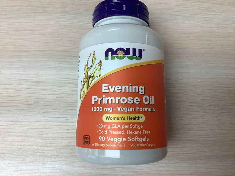 NOW EVENING PRIMROSE 1000MG 90 VEGGIE SOFTGELS