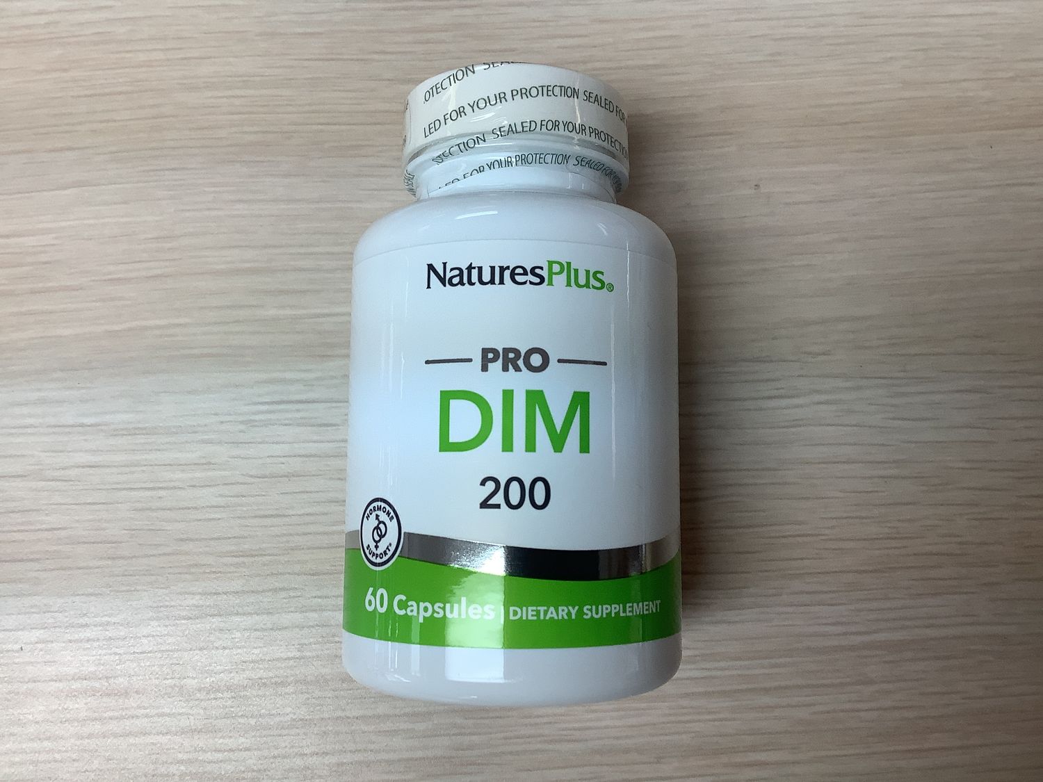 NATURES PLUS PRO DIM 200mg 60 capsules