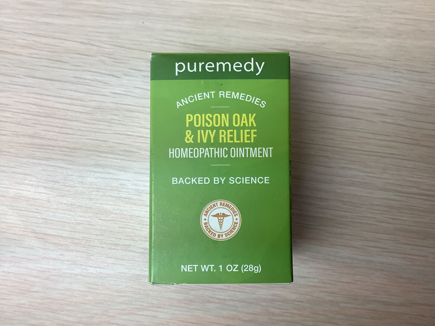 PUREMEDY Poison Oak &amp; Ivy Relief 1 oz