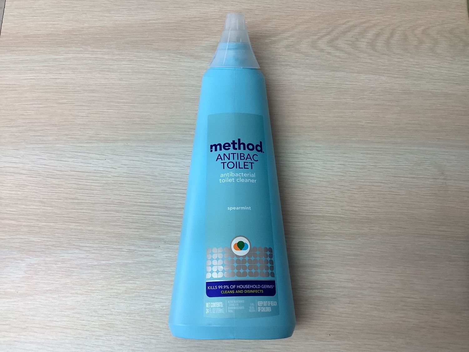 METHOD CLEANER TOILET BOWL SPEARMINT 24 OZ