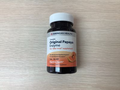 AMERICAN HEALTH PAPAYA ENZYME ORIGINAL 100 TB