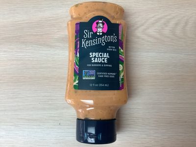 Sir Kensingtons Mayonnaise Special Sauce - 12OZ