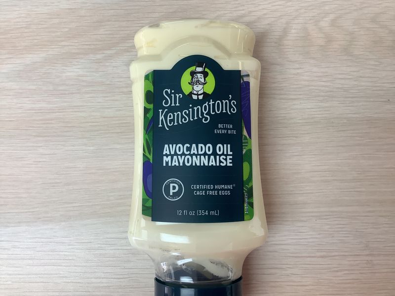 Sir Kensingtons Mayonnaise Avocado Oil Squeeze - 12OZ