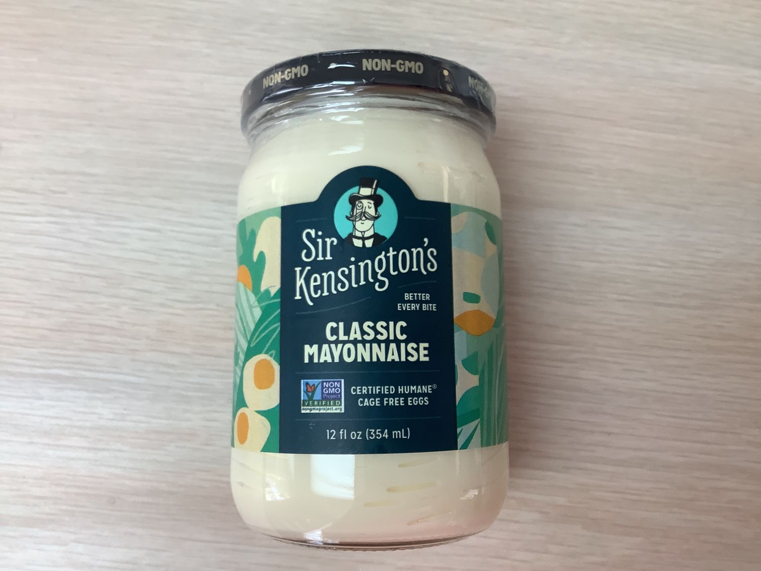 Sir Kensingtons Mayonnaise Classic - 12OZ