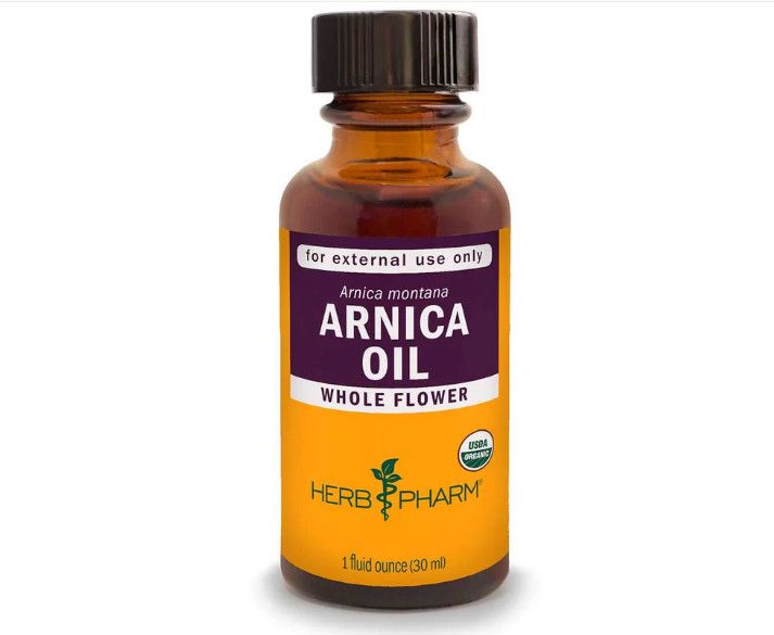 HERB PHARM Arnica Oil Organic 1 oz