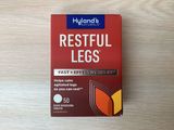 HYLANDS RESTFUL LEGS 50 TB