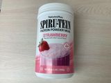 NATURES PLUS SPIRUTEIN STRAWBERRY 2.4 LB (K)