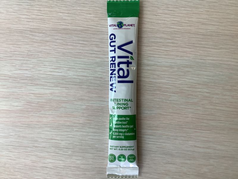 VITAL PLANET VITAL GUT RENEW STICK PACK  single