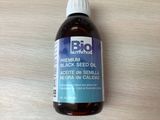 BIO NUTRITION Black Seed Oil 8 oz