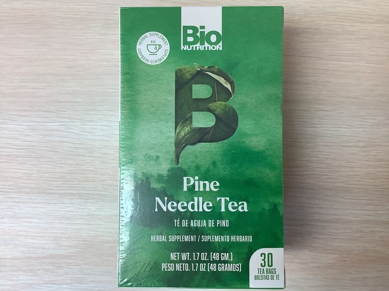 BIO NUTRITION PINE NEEDLE TEA 30 BAGS