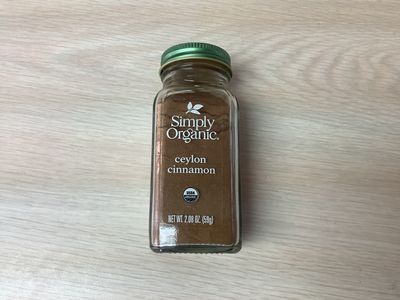 SIMPLY ORGANIC CEYLON CINNAMON ORGANIC 2.08 oz