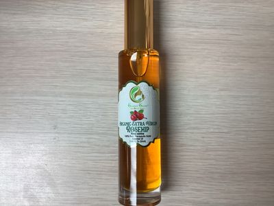SUSANNAS SECRET ORGANIC EXTRA VIRGIN ROSE HIP SEED OIL 1.69 oz